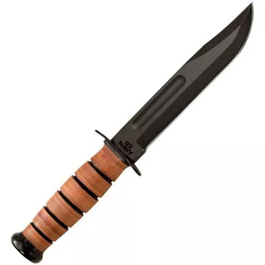 Ka-Bar 1225 US Navy Fighter Fixed Blade Knife