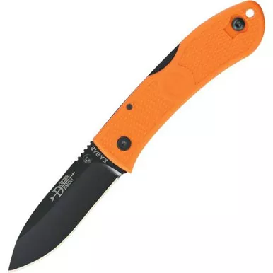 Ka-Bar 4062BO Dozier Folding Hunter Knife