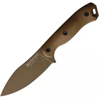 Ka-Bar Becker Nessmuk Fixed Blade Skinner Knife