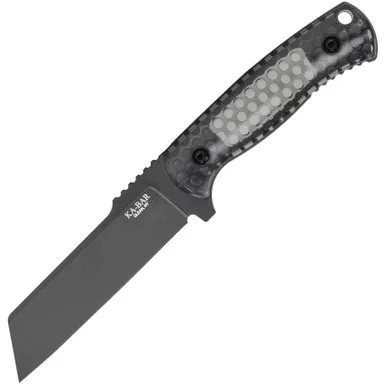 Ka-Bar Cool Name Sheepsfoot Fixed Blade Knife