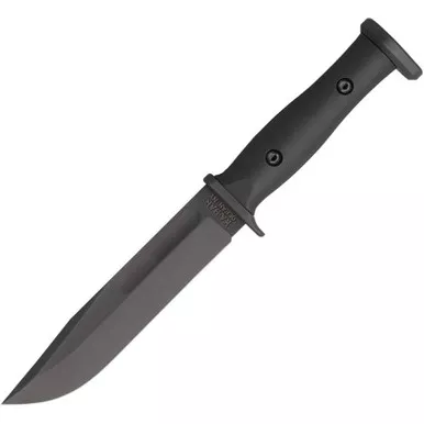 Ka-Bar Slabby Fixed Blade Knife with Sheath