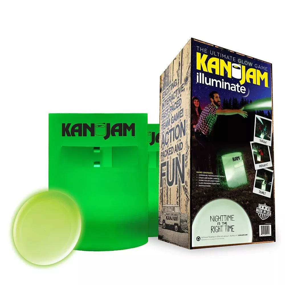 Kan Jam Illuminate Glow Game