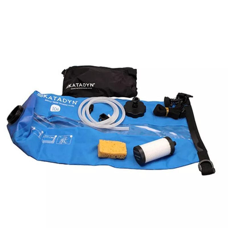 KATADYN Base Camp Pro 10L