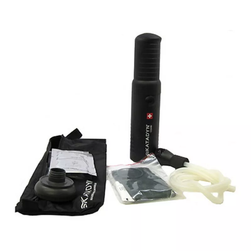 KATADYN Combi Microfilter, Black