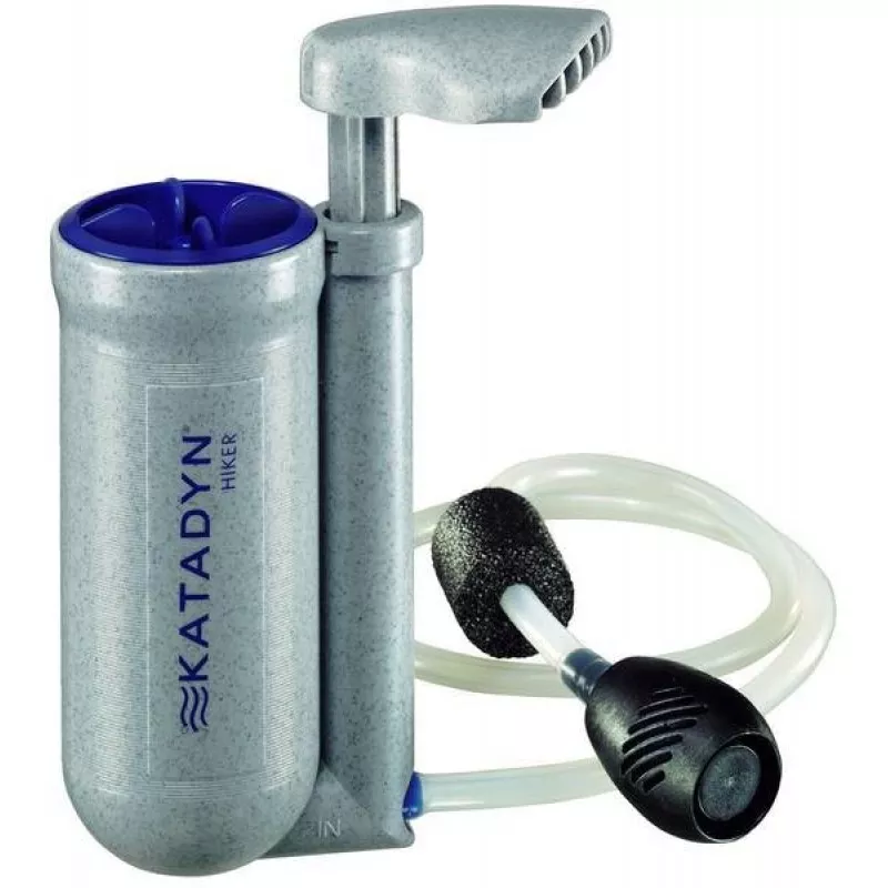 KATADYN hiker water microfilter