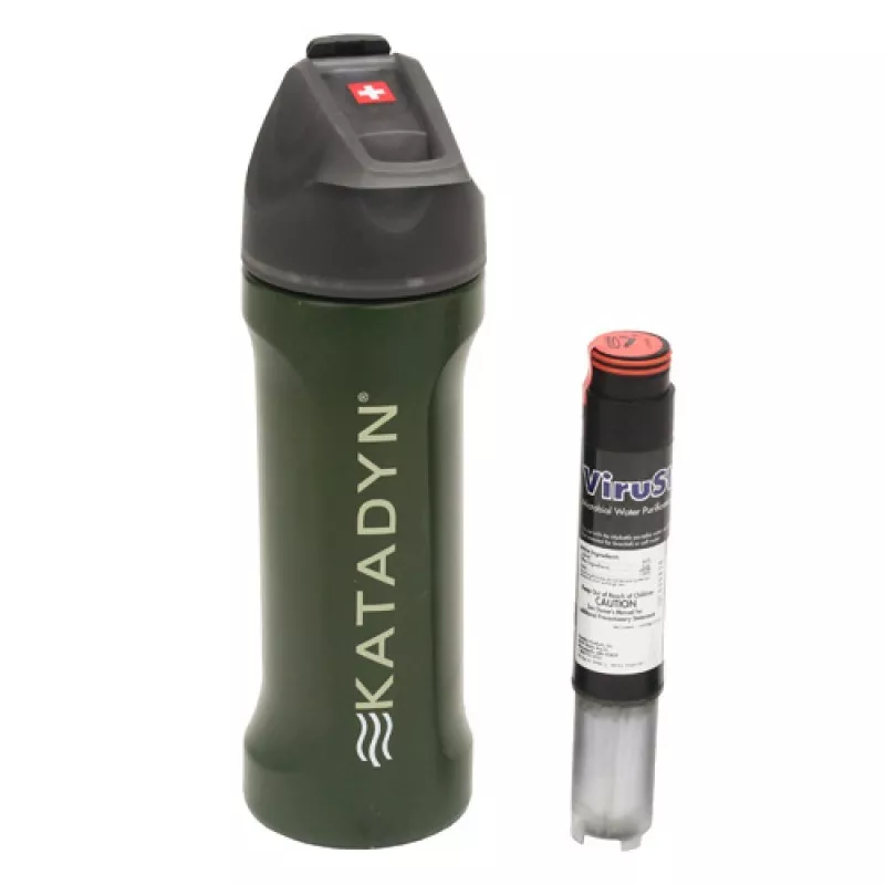 KATADYN MyBottle Purifier, Green