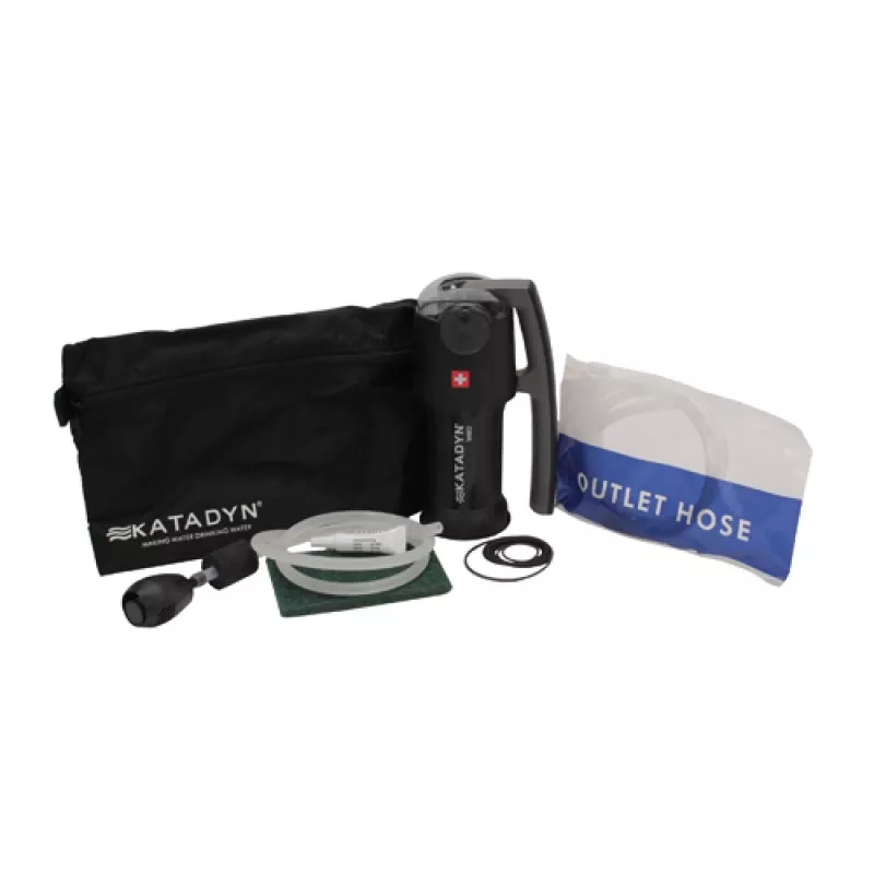 KATADYN Vario Dual Technology Microfilter
