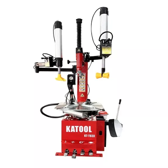 Katool Wheel Clamp Tire Changer Machine T830