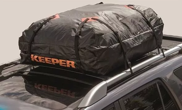 Keeper Roof Top Cargo Bag, Waterproof, 15 Cu. Ft.• 07203