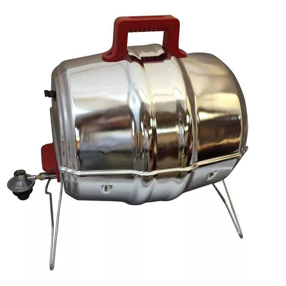 Keg-a-Que Portable Propane Grill