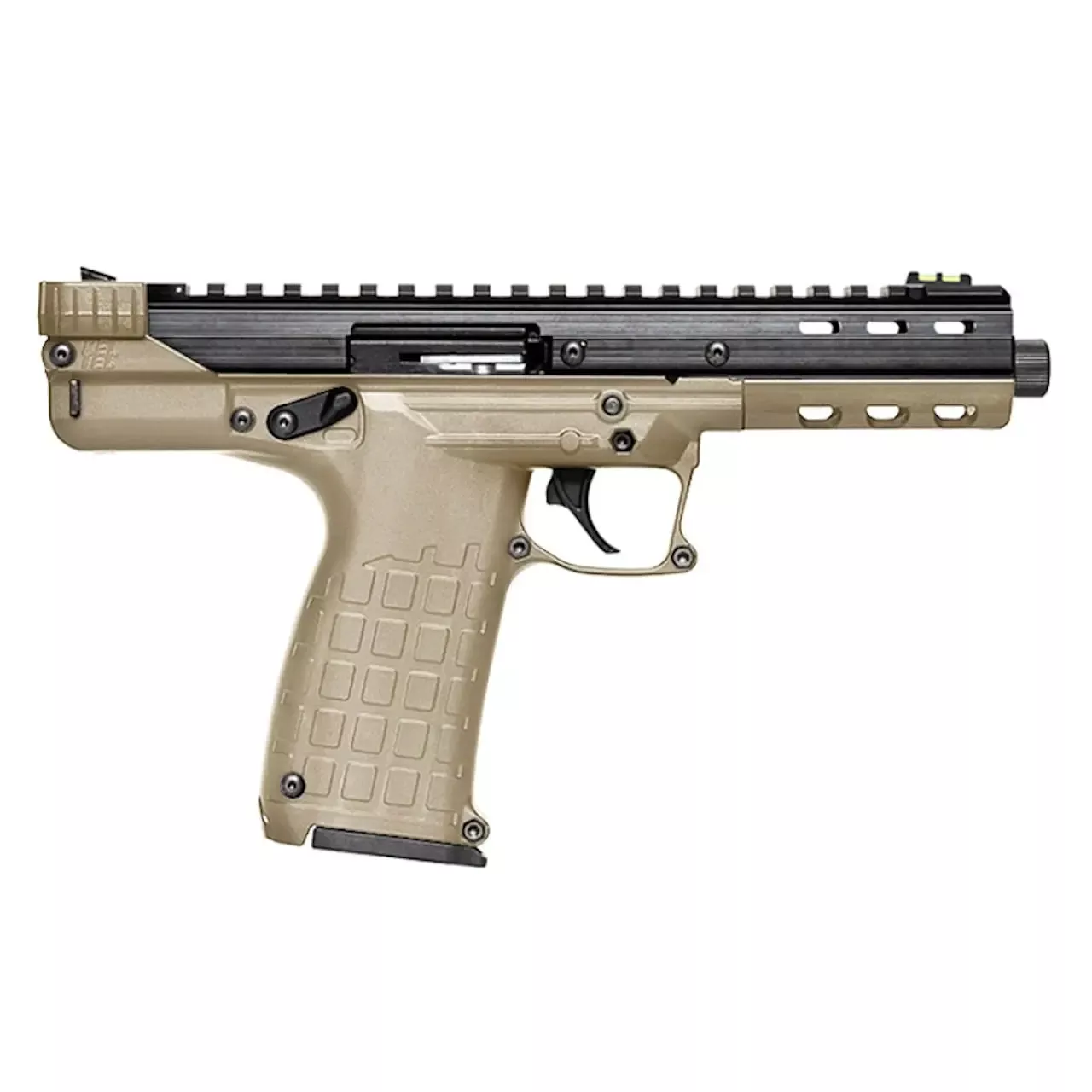 Kel Tec CP33 Pistol .22LR Black/Tan 5.5"