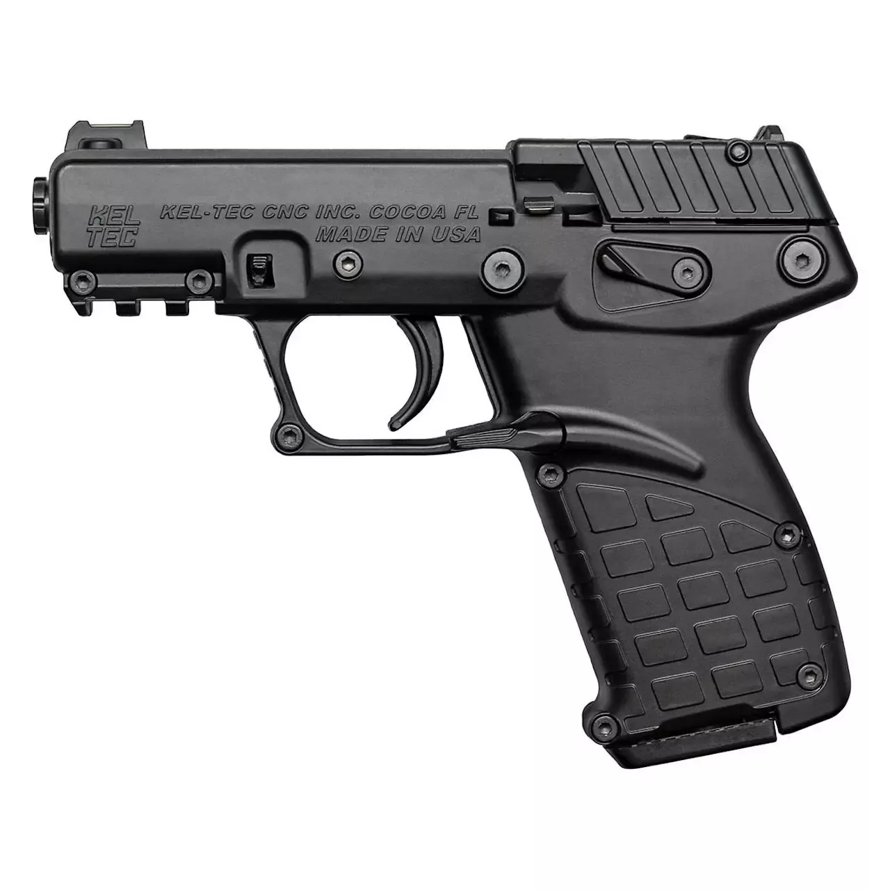 Kel-Tec P17 Compact .22 LR 3.93"