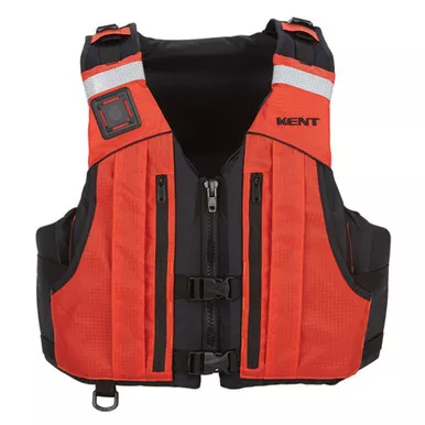 Kent Large XL First Responder PFD, Orange