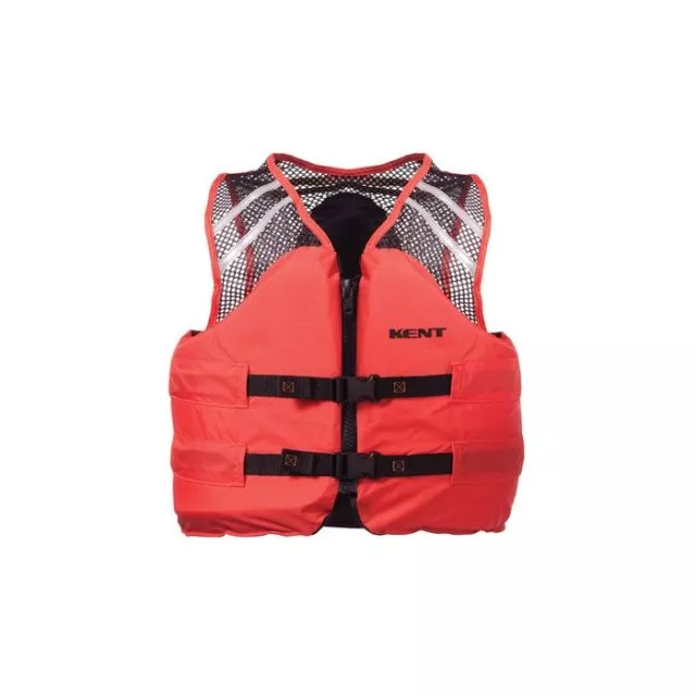 Kent Mesh Classic Commercial Vest (Type III)