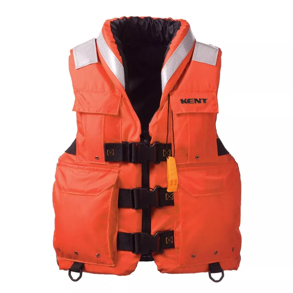 Kent Search and Rescue “SAR” Commercial Vest – XXLarge