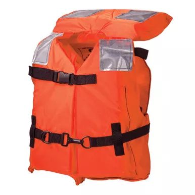 Kent Type I Child Vest Style Life Jacket