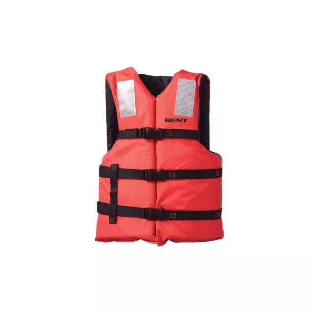 Kent Universal Commercial Vest (Type III)