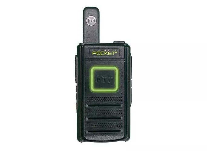 Kenwood Klein Electronics Pocketplus 1.5 W Analog UHF 16 Channel Ultra Compact Business Radio• POCKETPLUS