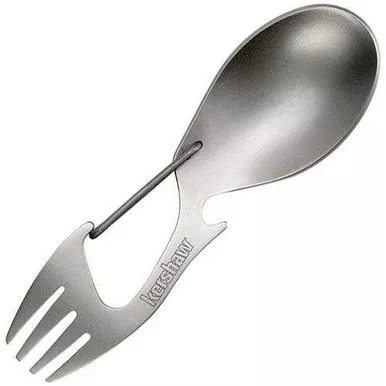 Kershaw 1140 Ration Eating Tool and Bottle Opener