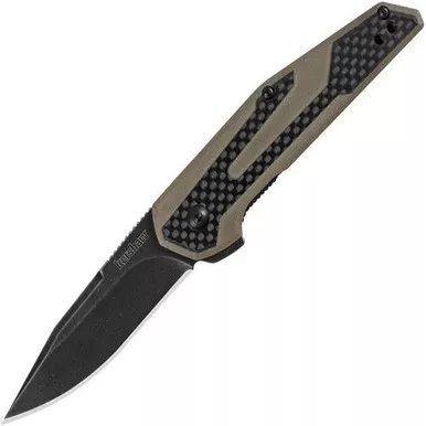 Kershaw 1160TANBWX Fraxion Linerlock Knife