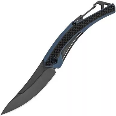 Kershaw 1225 Reverb XL Stainless Linerlock Knife