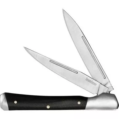 Kershaw 4385 Allegory Dual Blade Traditional Folding Knife