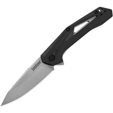 Kershaw Airlock Linerlock Assisted Opening Folding Knife