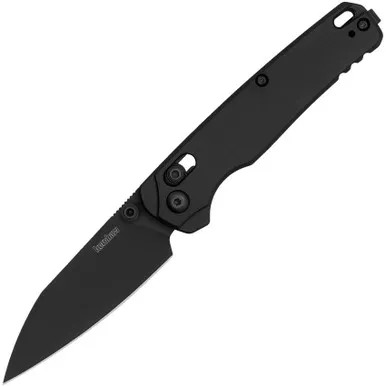 Kershaw Bel Air Black Aluminum Folding Knife