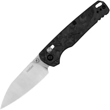 Kershaw Bel Air XL Carbon Fiber Folding Knife