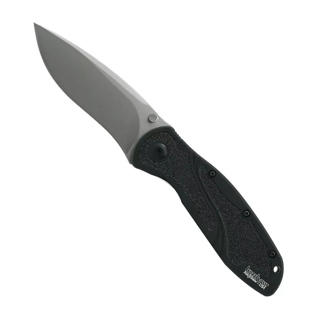 Kershaw Blur Assisted Opening Knife Stonewash