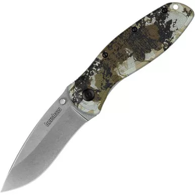 Kershaw Blur Kings Camo Assisted Folding Knife