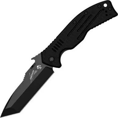 Kershaw Emerson CQC-8K Linerlock Knife with G10 Handle