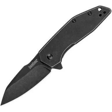 Kershaw Gravel Assisted Frame Lock Assisted Opening Knife