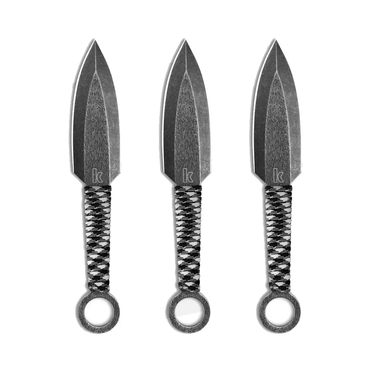 Kershaw Ion Dagger Throwing Knives (Set of 3)