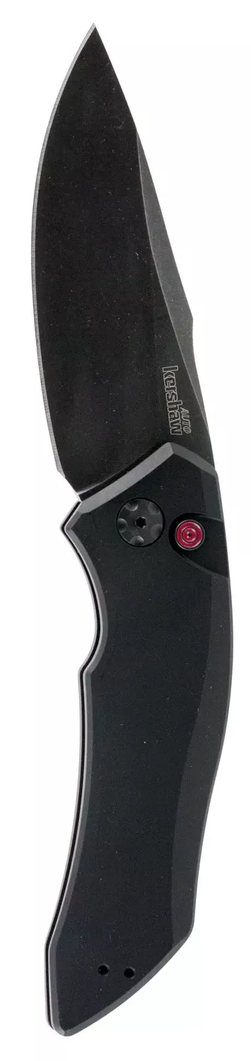 Kershaw Launch 1 3.40" Stainless Steel Black Oxide Drop Point
