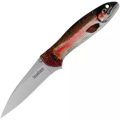 Kershaw Leek Trout 1660TROUT Assisted Opening Knife