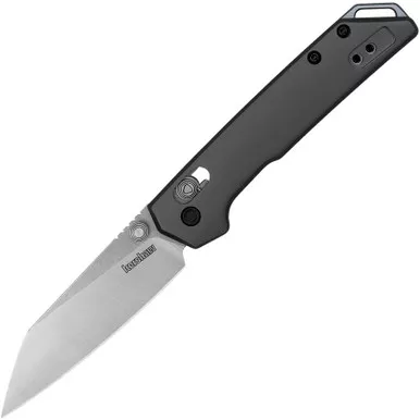 Kershaw Mini Iridium Reverse Tanto Gray Knife