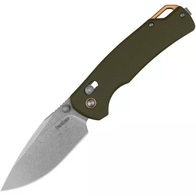 Kershaw Proximal Olive Drab Folding Knife