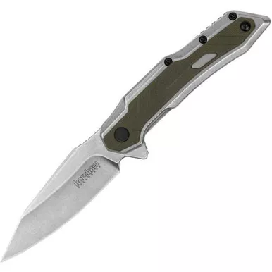 Kershaw Salvage Framelock Assisted Opening Knife