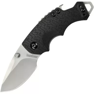 Kershaw Shuffle Bead Blasted Linerlock Knife