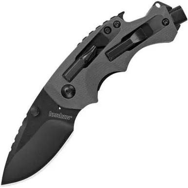 Kershaw Shuffle DIY Linerlock Knife with Bottle Opener