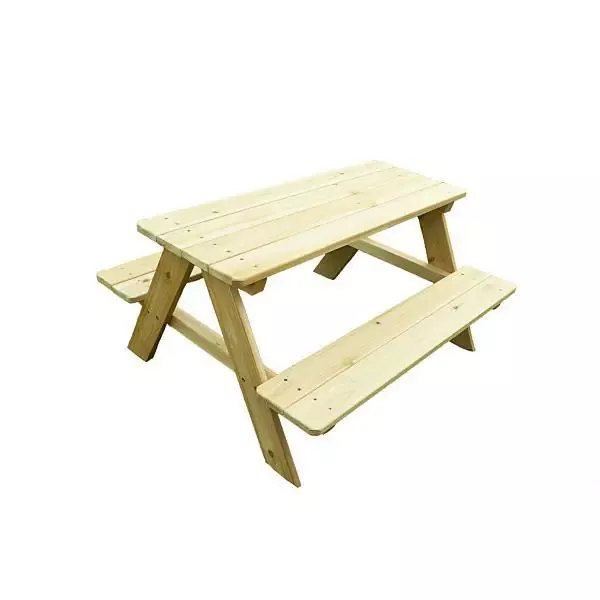 Kid's Picnic Table
