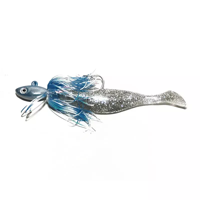 Killer Bee Customs Parachute Jig 1.5 Ounce