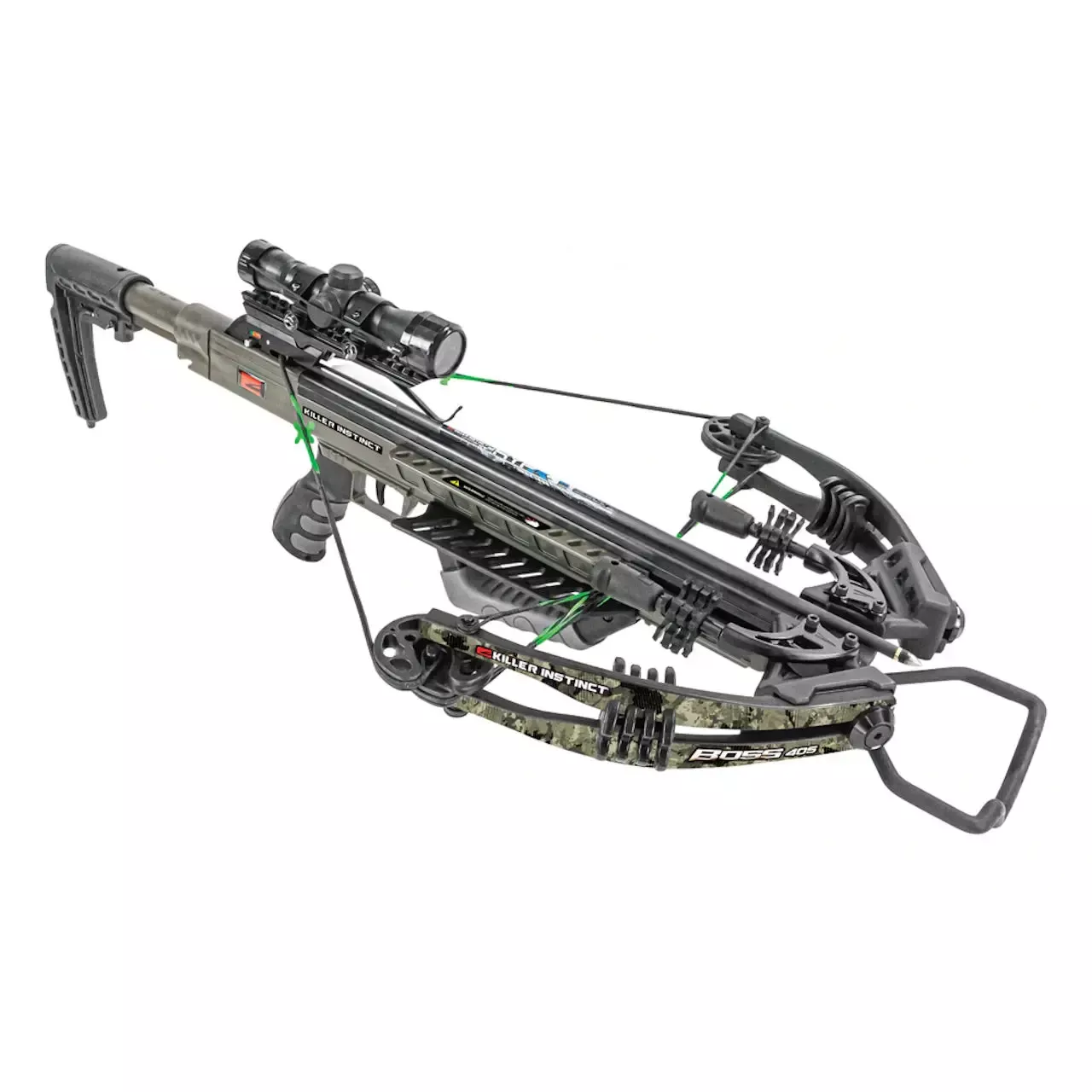 Killer Instinct Boss 405 Crossbow