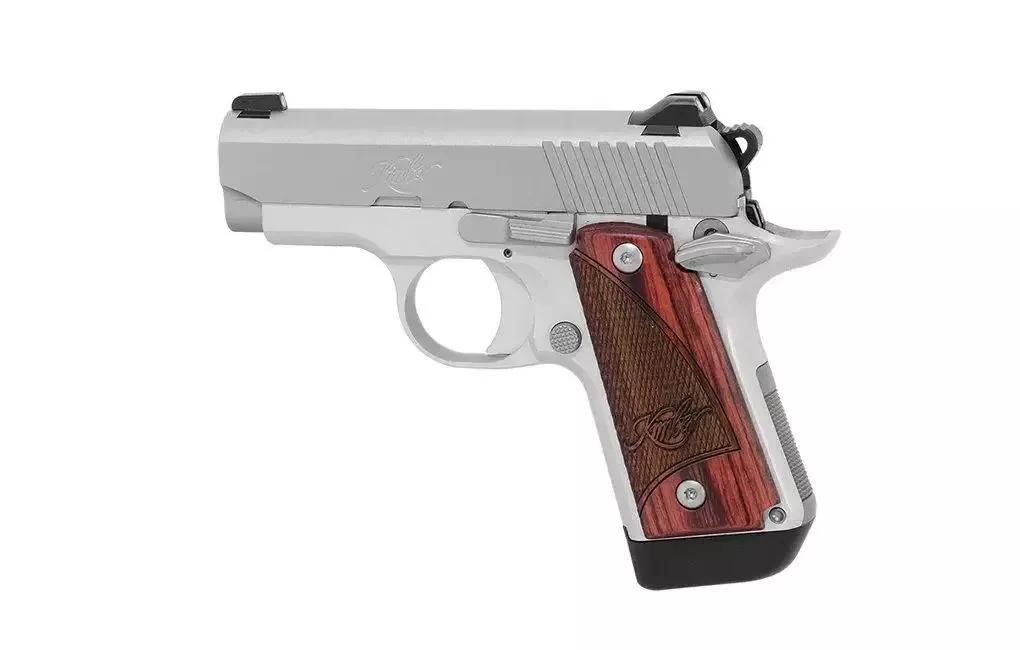 Kimber Micro 380ACP