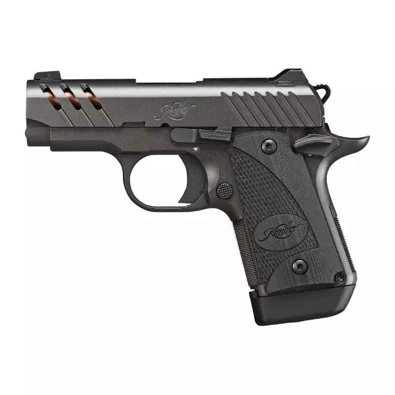 Kimber Micro 9 ESV Pistol 9mm Gray 3.15"