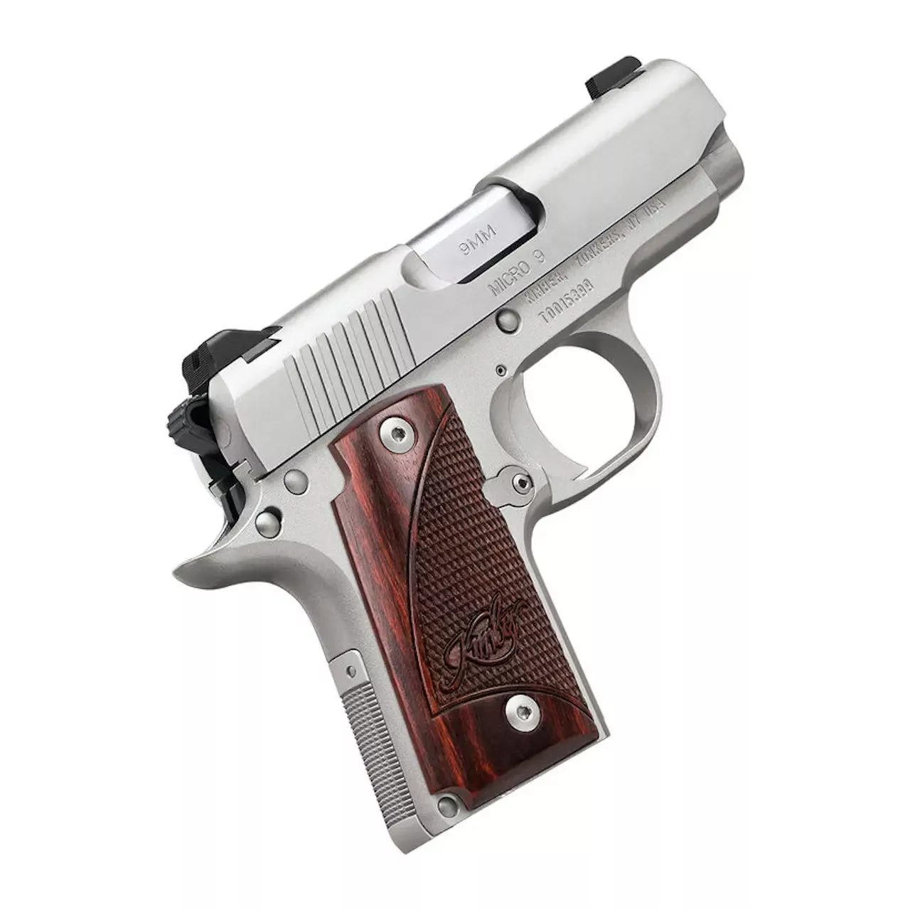 Kimber Micro 9 Stainless Pistol 3.15″ 9mm