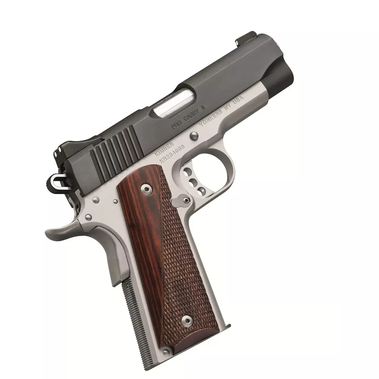 Kimber Pro Carry II (Two-Tone) Pistol 4" 9mm