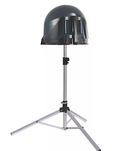 King Antenna Tripod Mount for KING Tailgater & Quest• TR1000