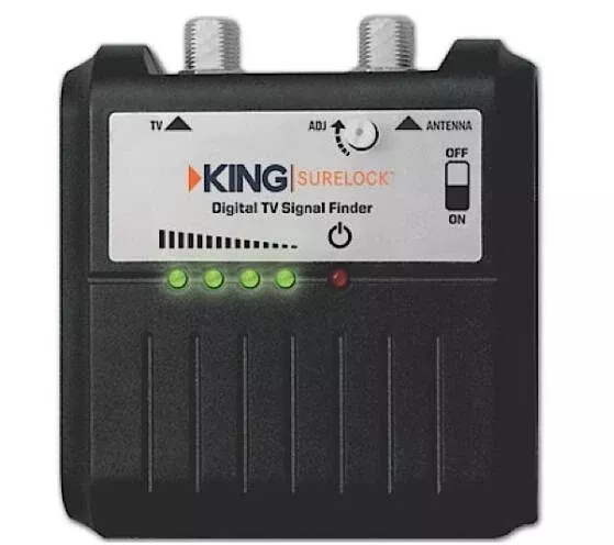 King Digital OTA Signal Meter• SL1000